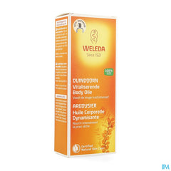 Weleda Huile Corporelle Argousier 100ml