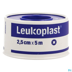 Leukoplast Impermeable Fourreau 2,50cmx5m 1 232200