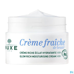 Nuxe Cr Fraiche Riche Eclat 50ml