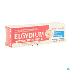 Elgydium Premieres Dents Gel Tube 15ml