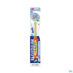 ELGYDIUM Baby - Brosse à dents bébé 0 à 2 ans