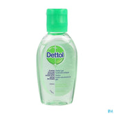 Dettol Gel Hydroalcoolique Aloe Vera 50ml