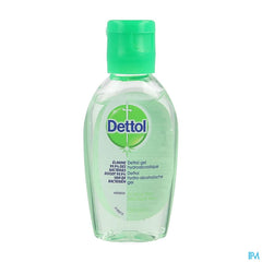 Dettol Gel Hydroalcoolique Aloe Vera 50ml