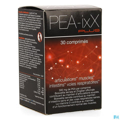 Pea-ixx Plus Vegetal Comp 30