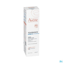 Tolerance HYDRA-10 Crème hydratante