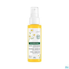 Klorane - Spray à la Camomille - Illumine - Cheveux Blonds
