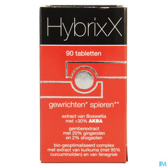 Hybrixx Comp 90