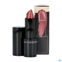 Couleurs De Noir Silkysoft Satin Lipstick 03