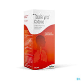 Toularynx Codeine Sir 180ml