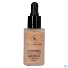 Couleurs De Noir Skin Fus.fdt02 Nom.desert 30ml