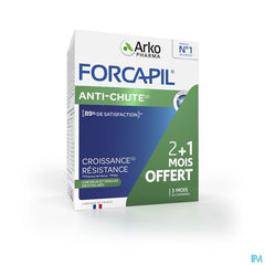 Forcapil A/chute Comp 6x15