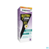 Paranix® Shampooing Extra Strong 200 ml: Poux et Lentes. Traite et Protège. En 5 Min.