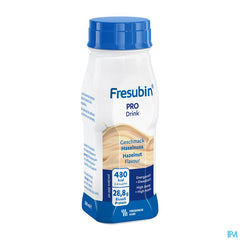 Fresubin Pro Drink Noisettes 4x200ml