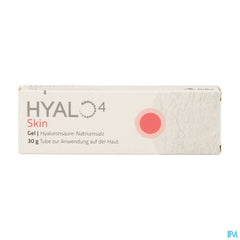 Hyalo4 Hyalo 4 Skin Gel Skingel hydrogel acide hyaluronique irritations lésions cutanées tube 30g