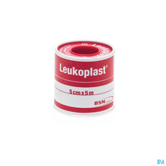 Leukoplast Fourreau Sparadrap 5,00cmx5m 1 0152400