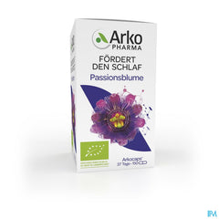 Arkopharma Arkogélules Passiflore Bio Favorise le sommeil 150 gélules