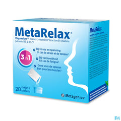 MetaRelax sachets