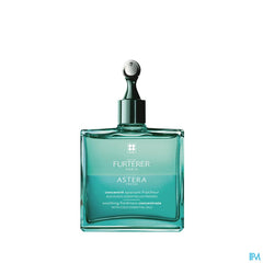René Furterer - Soin avant-shampoing apaisant fraîcheur pour cuir chevelu aux huiles essentielles - ASTERA FRESH
