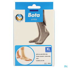 BOTA 44 AB AVEC TALON OUVERT \ XLARGE = 25 CM