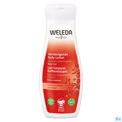Weleda Lait Corporel Regenerant Grenade 200ml