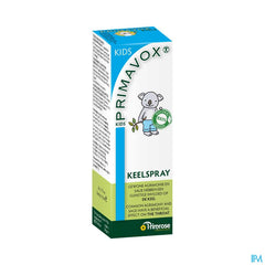 Primavox Kids Spray Gorge 10ml