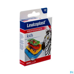 Leukoplast Kids Assortiment 12 7321707