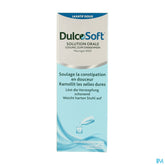 Dulcosoft 5g/10ml Sol Buvable 250ml