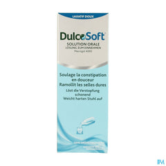 Dulcosoft 5g/10ml Sol Buvable 250ml