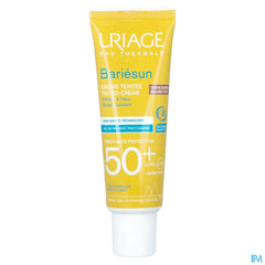 Uriage Bariesun Creme Teintee Ip50+ Doree 50ml Nf