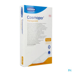 Cosmopor Transparent 10x20cm 25