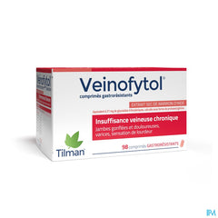 Veinofytol® (98 comprimés gastro-résistants)
