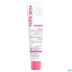 Hydra+ Creme Hydratante Eclat Legere 40ml