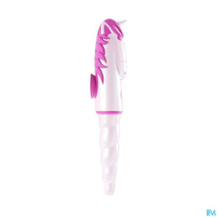 ELGYDIUM Kids Unicorn 2/6 ans - brosse à dents enfant