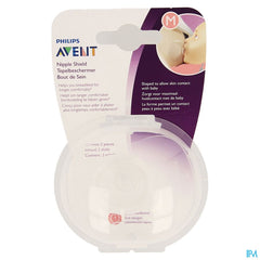 Philips Avent Protecteurs Tetons 2 SCF156/01