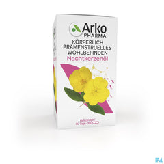 Arkogelules Huile Onagre Comp 180