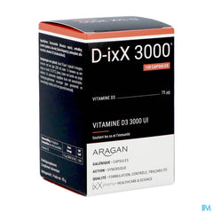 D-ixx 3000 Caps 120