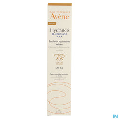 Eau Thermale Avène - Émulsion hydratante teintée Hydrance BB-LEGERE
