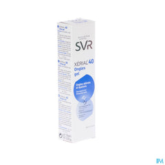 Svr Xerial 40 Ongles Gel Tube 10ml