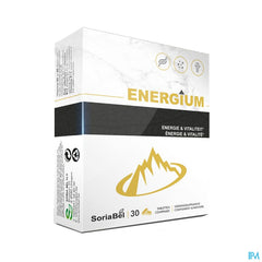 Soria Energium 1000mg Comp 30