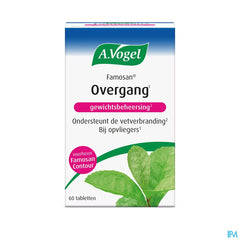 A.vogel Famosan Menopause Maintien Poids Comp 60