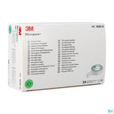 Micropore 3m Sparadrap 12mmx9,14m Rouleau 24 1530