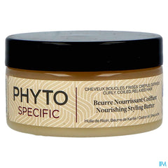 Phytospecific Beurre Nourrissant Coiffant Pot100ml