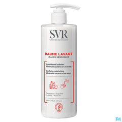 Svr Baume Lavant Mains Sensibles 400ml