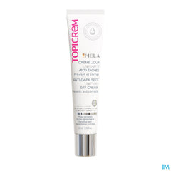 Topicrem Mela Cr Unifiante A/taches Ip50 40ml