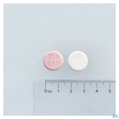 Gaviscon Antiacide-antireflux Comp A Croquer 48
