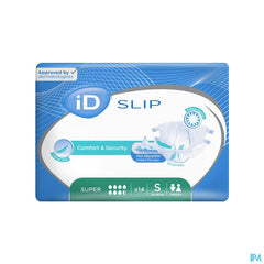Id Expert Slip S Super 14