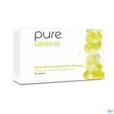 Pure Ginseng