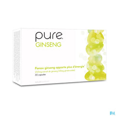 Pure Ginseng