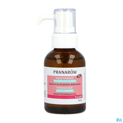 Pranabb Huile Massage Reconfort Ventre 30ml