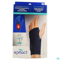 Epitact Attelle Poignet Immobilisation l